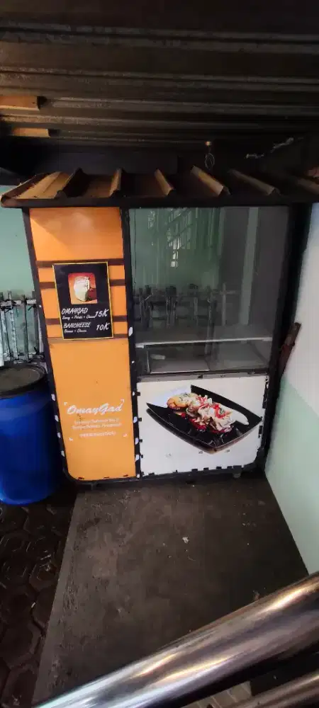 GEROBAK USAHA MURAH