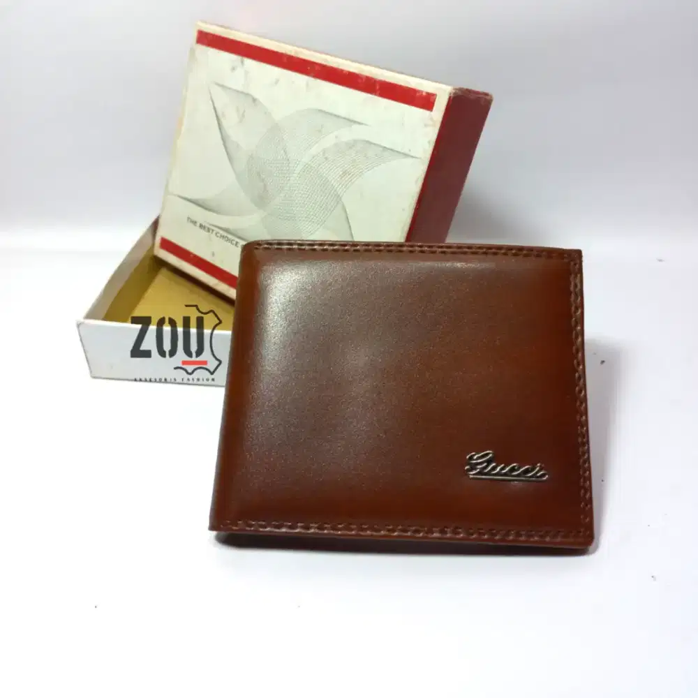 Dompet Kulit Gan