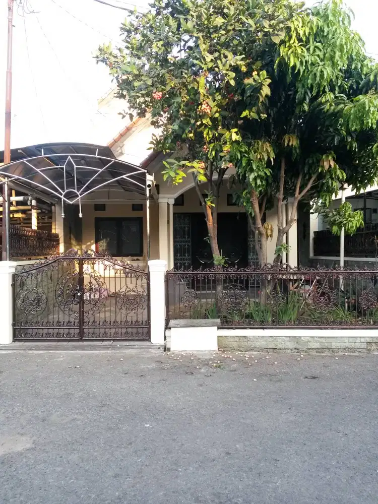 Kontrakan Rumah di Komplek Antapani Asri