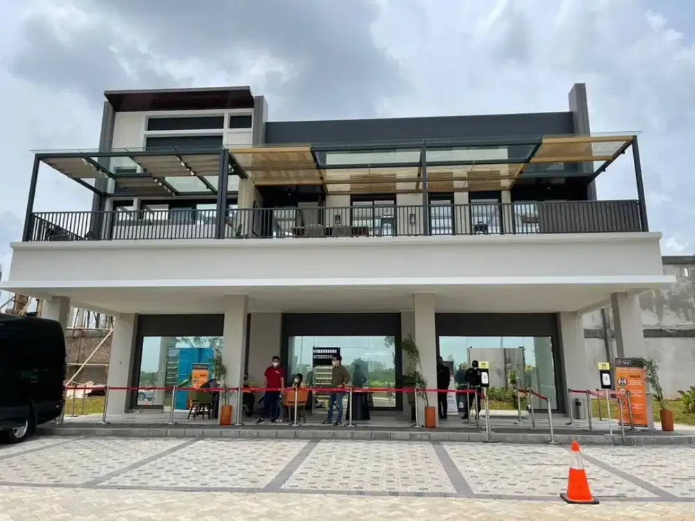 Melody Commercial 2 Ruko Investasi Terbaik Jangka Panjang Summarecon Serpong