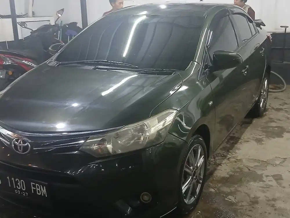 Jual Mobil Vios