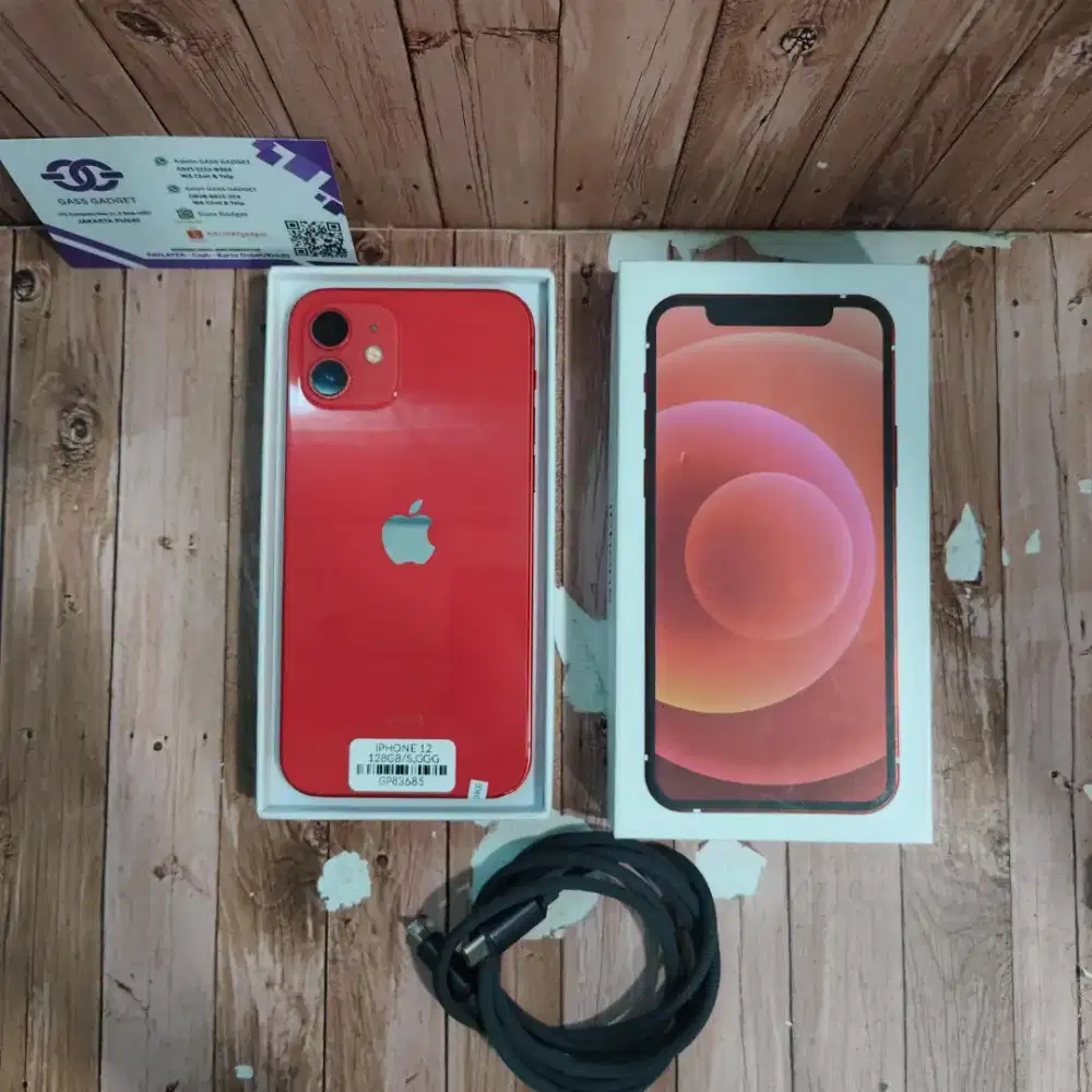 IPHONE 12 128GB INTER ALL OPERATOR