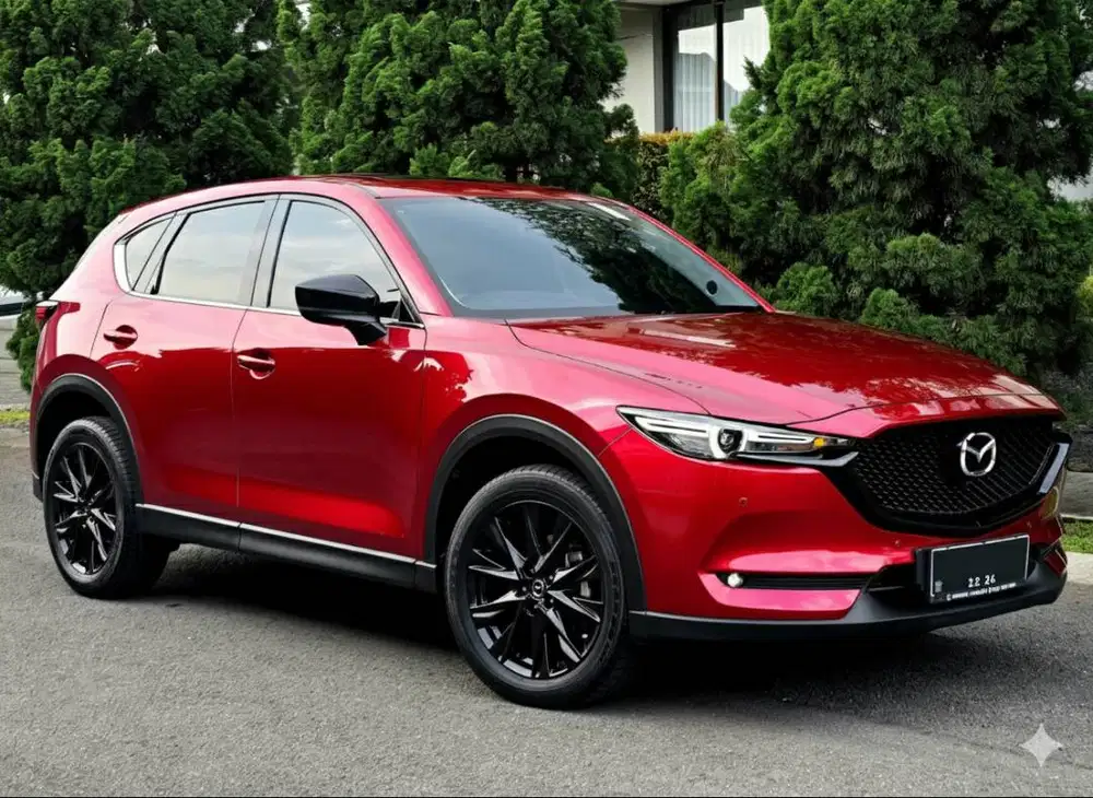 KM15rb! MAZDA CX-5 2021 KURO SOUL RED CRYSTAL CX5 ELITE KURO