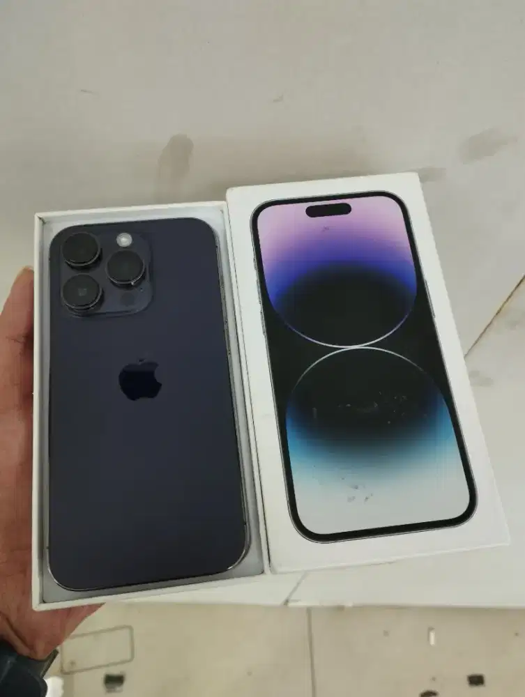 Iphone 14 Pro 128gb inter alloperator
