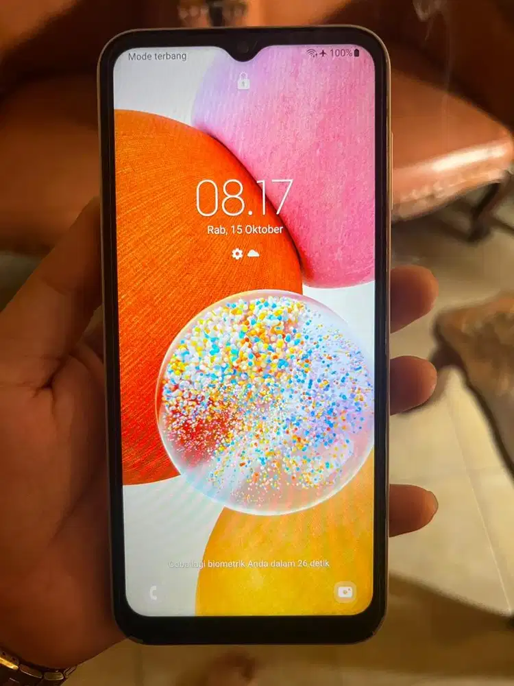 jual cepat samsung A14 6/128
