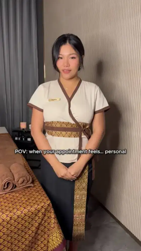 Lowongan Therapist Wanita WS spa