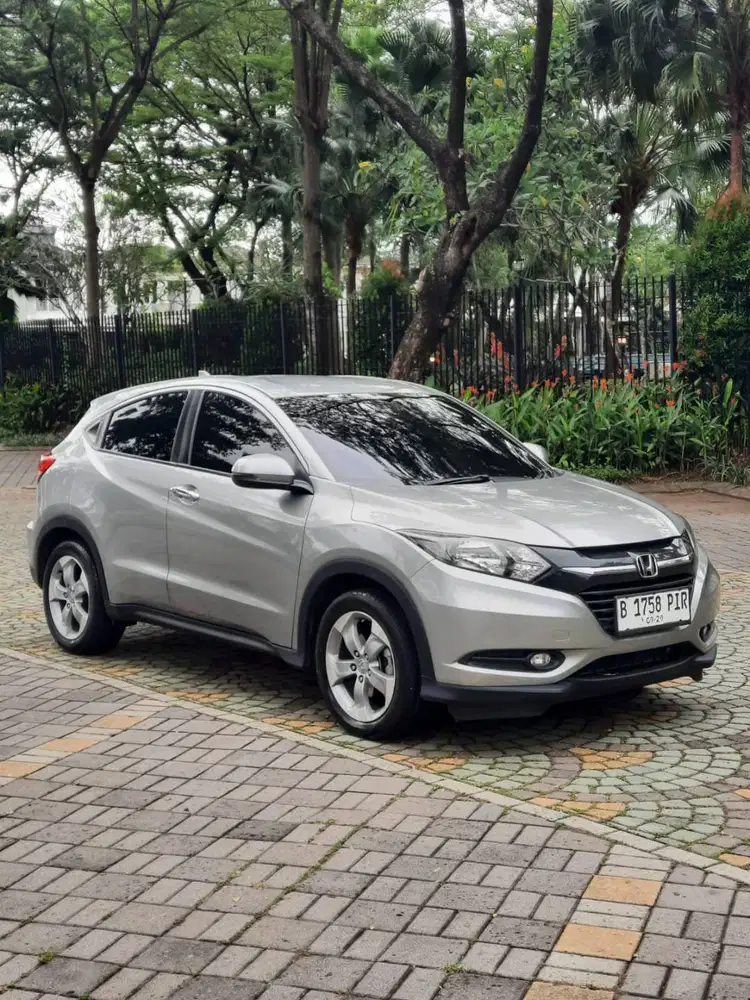 Honda HRV 1.5 E AT 2017