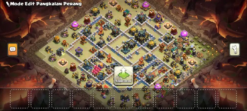 Coc jual asli pisan