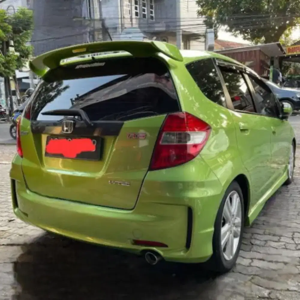 Dp 7 jt Jazz RS a/t 2011 Ang 3,357