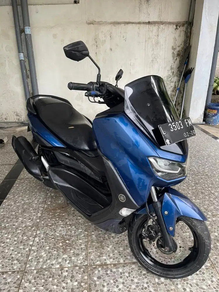 New NMAX 2021 KEYLESS