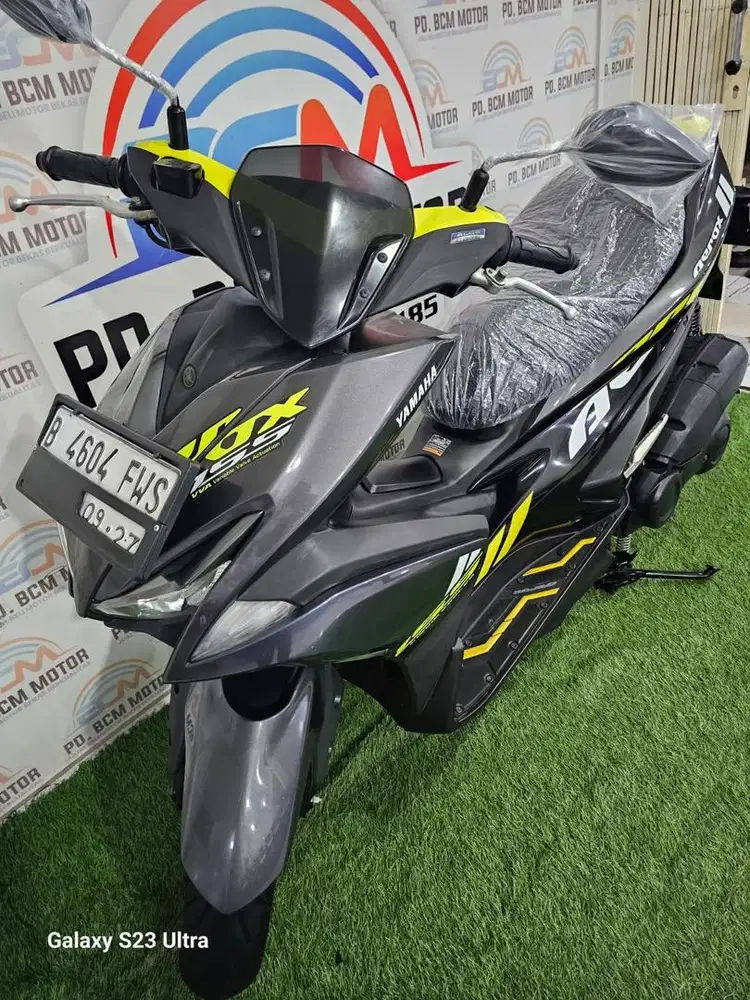 Yamaha Aerox 155 Old 2019