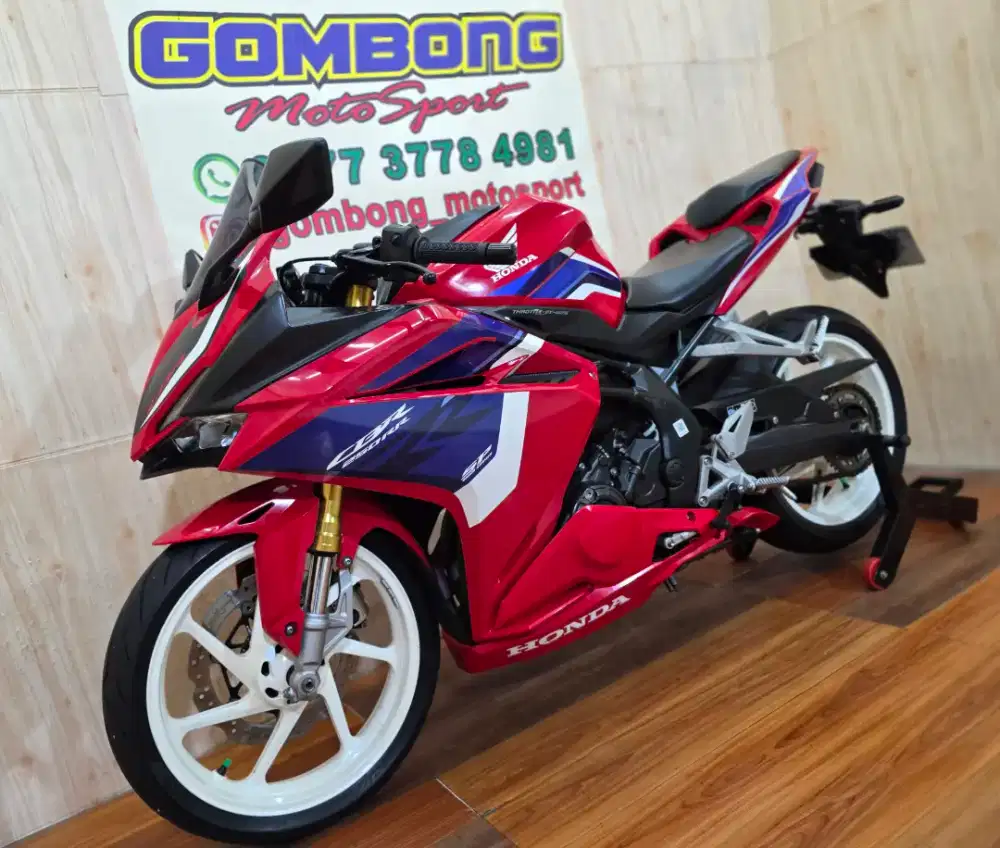 CBR 250RR TRICOLOR ABS SP QS 2021