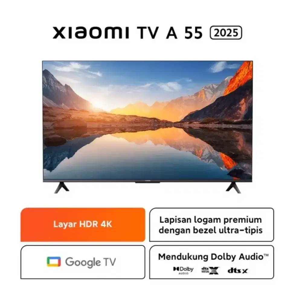Xiaomi TV 55 Qled