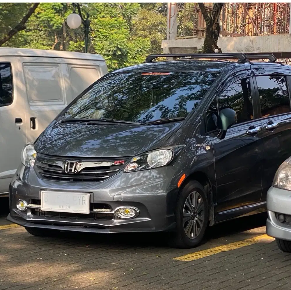 Honda Freed 2009 keren