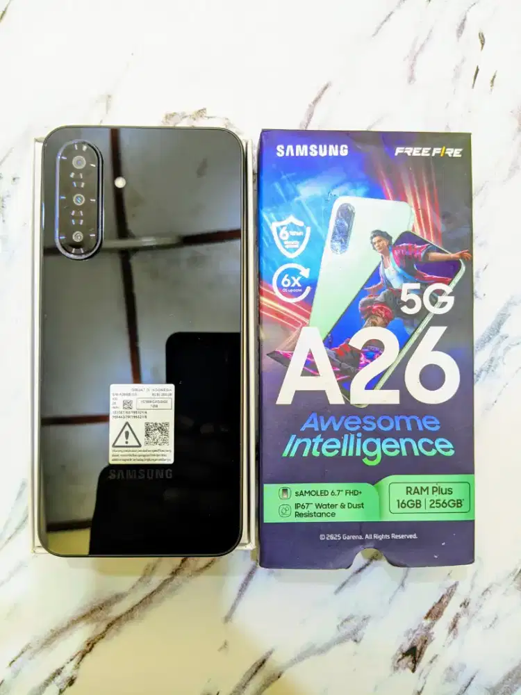 Samsung A26 5G 8/256