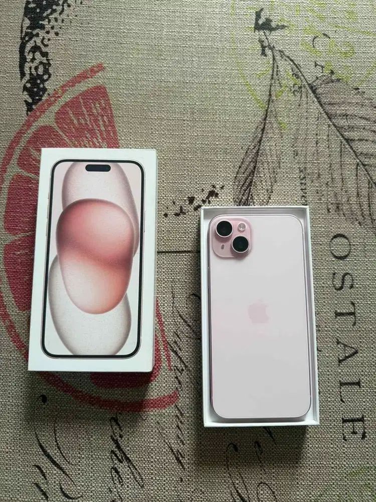 iPhone 15 Plus 128gb iBox