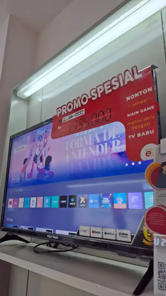 SMART TV POLYTRON