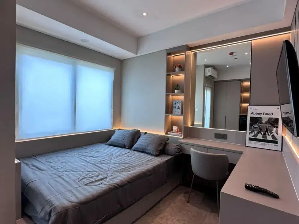 Disewakan Apartemen Studio di B Residence BSD By Rumah Chinida (Jb)
