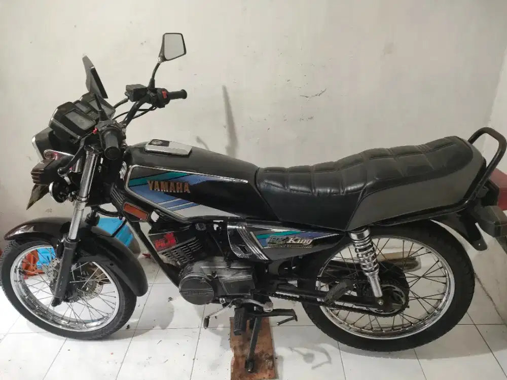 Yamaha RX king kobra 94 original alami