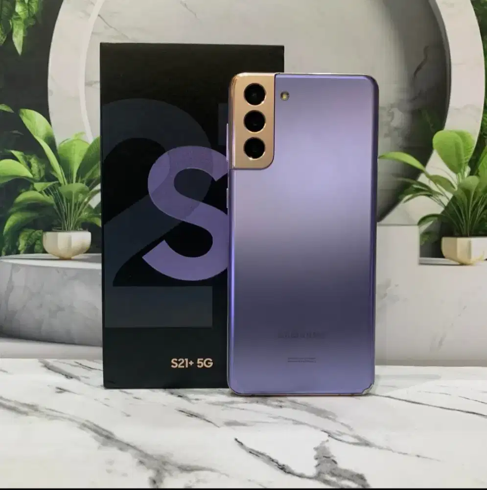 Samsung S21 Plus