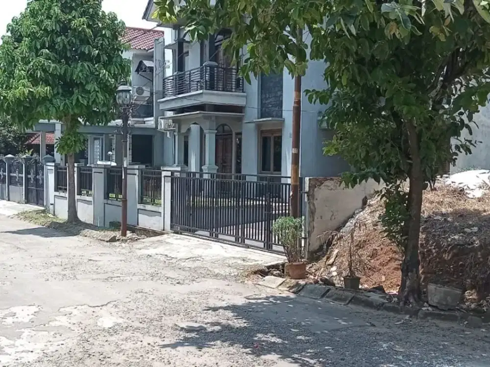 Tanah Kavling 234m² di BCC - Bukit Cimanggu City Selangkah Akses Tol BORR