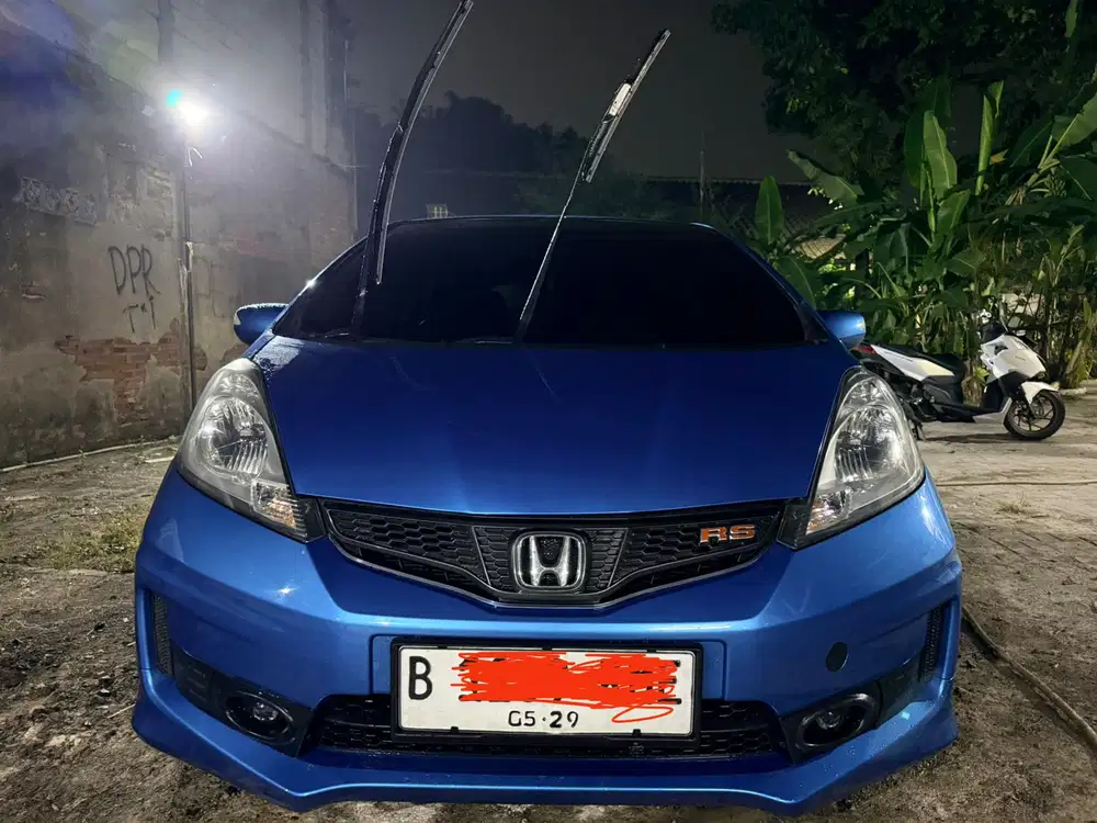 Honda Jazz 2009 Bensin