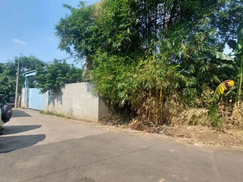 Tanah Strategis Dekat Bekasi Town Square, Pas Buat Hunian