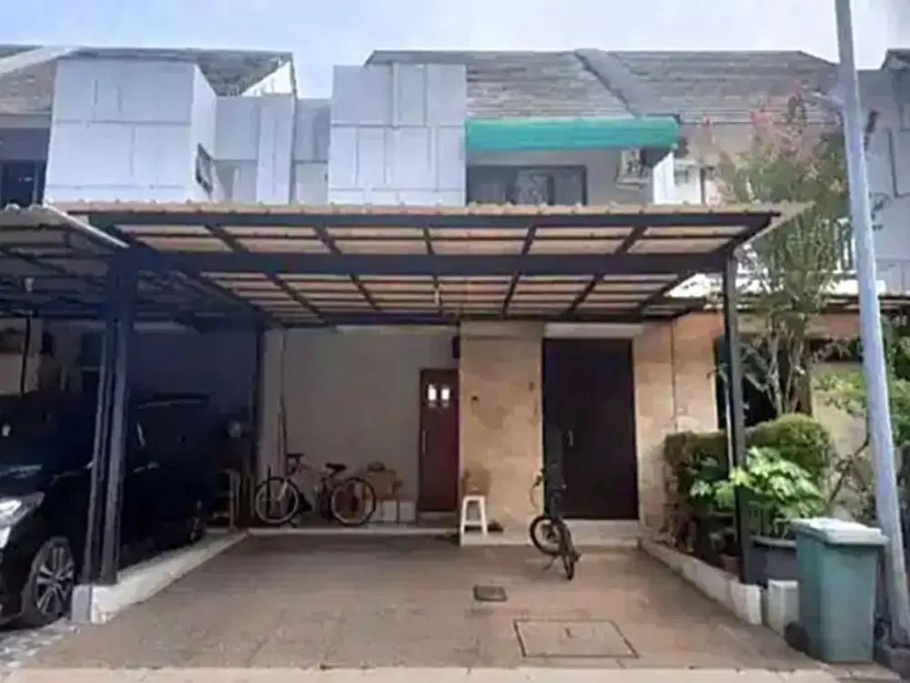 Rumah Minimalis Furnised di Cluster Exclusive Premier Riviera - Jatinegara