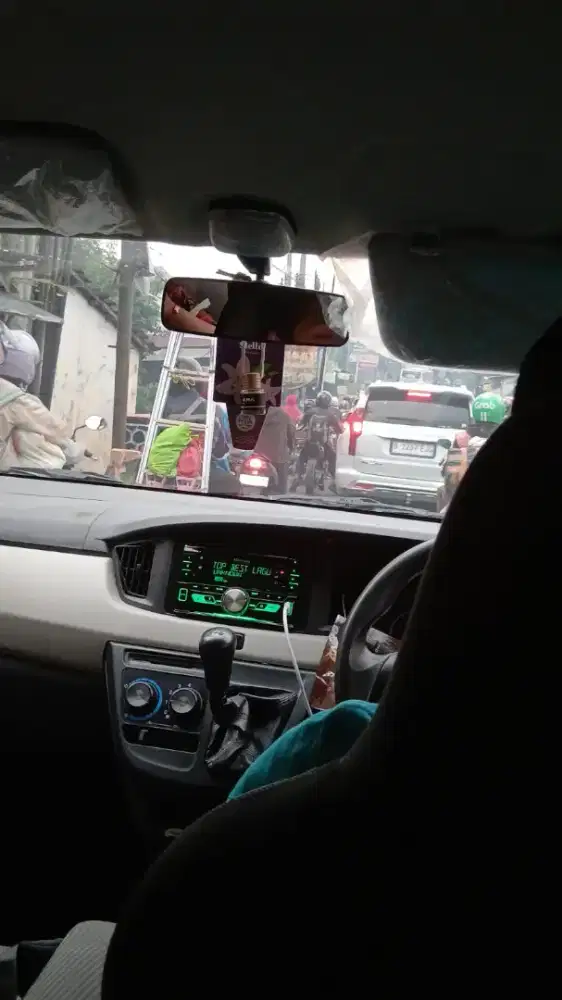 Cari kerja mobil pribadi