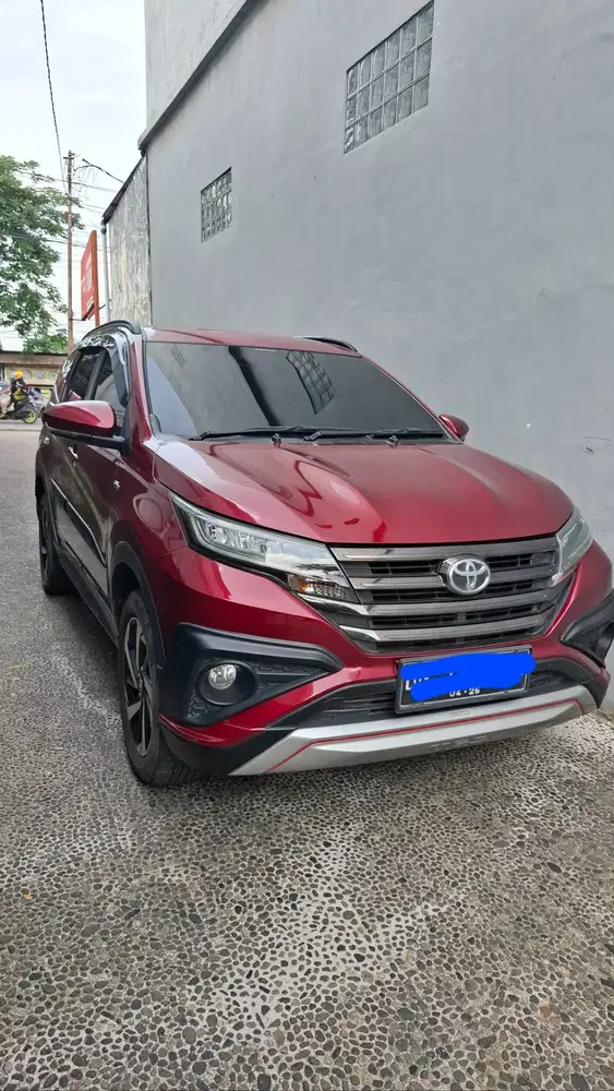 Toyota Rush S Trd Automatic th 2021