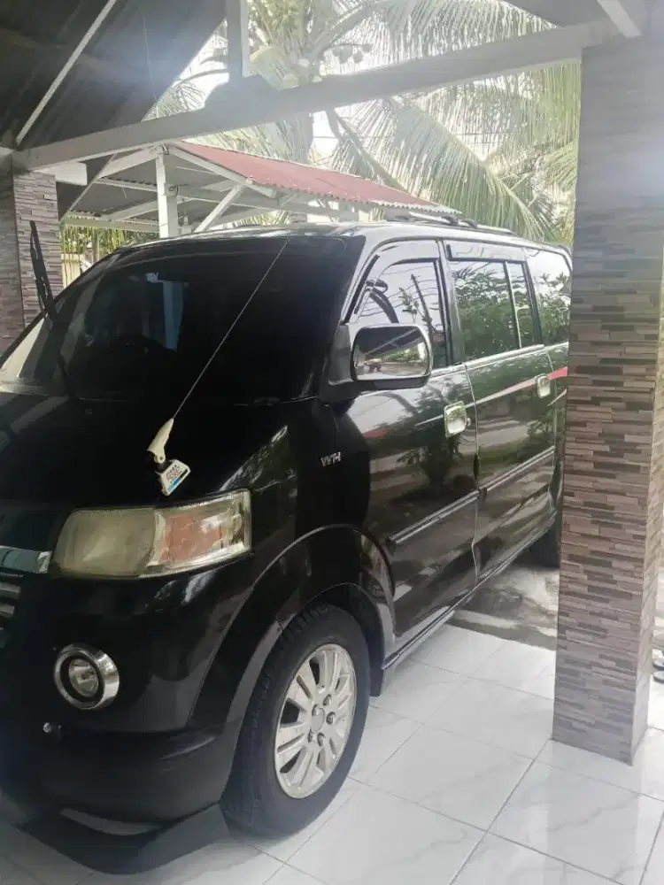 SUZUKI APV 2005 TIPE X MANUAL