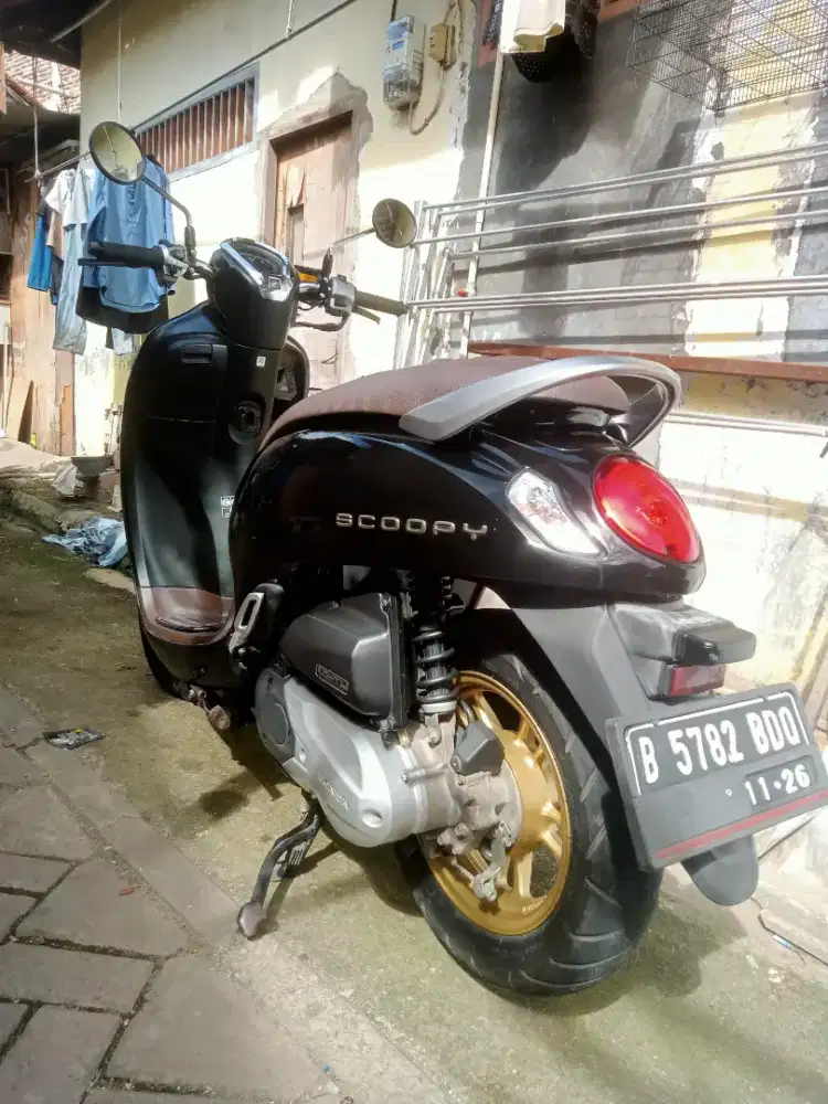 Scoopy 2021 cipondoh Tangerang