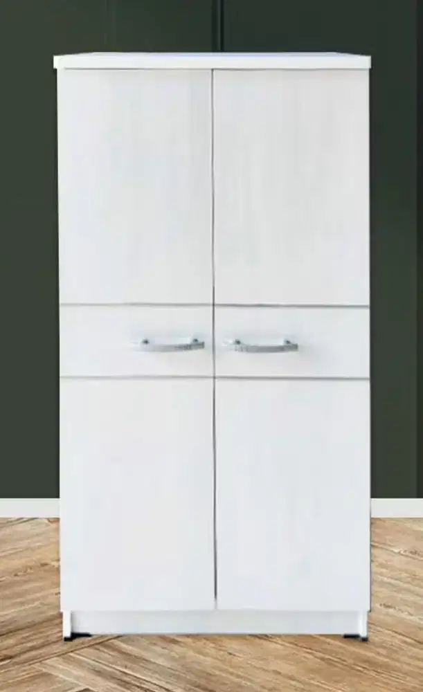 Jual murah lemari sepatu