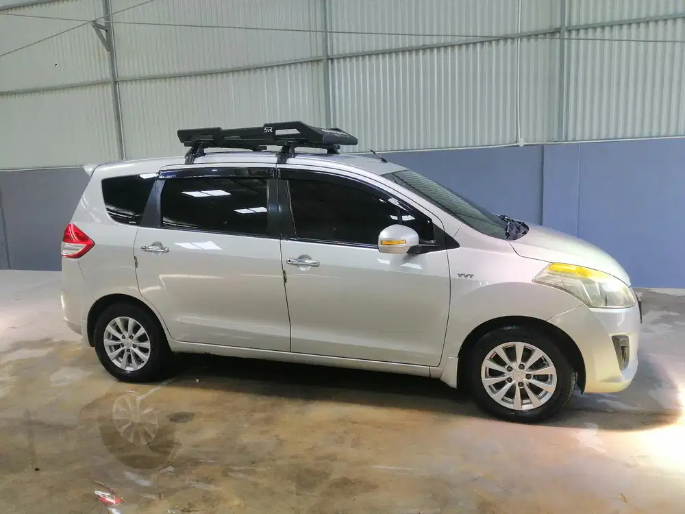 Suzuki Ertiga 2015 Bensin