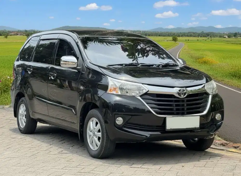 Toyota Grand Avanza G 1 3 AT Terwat