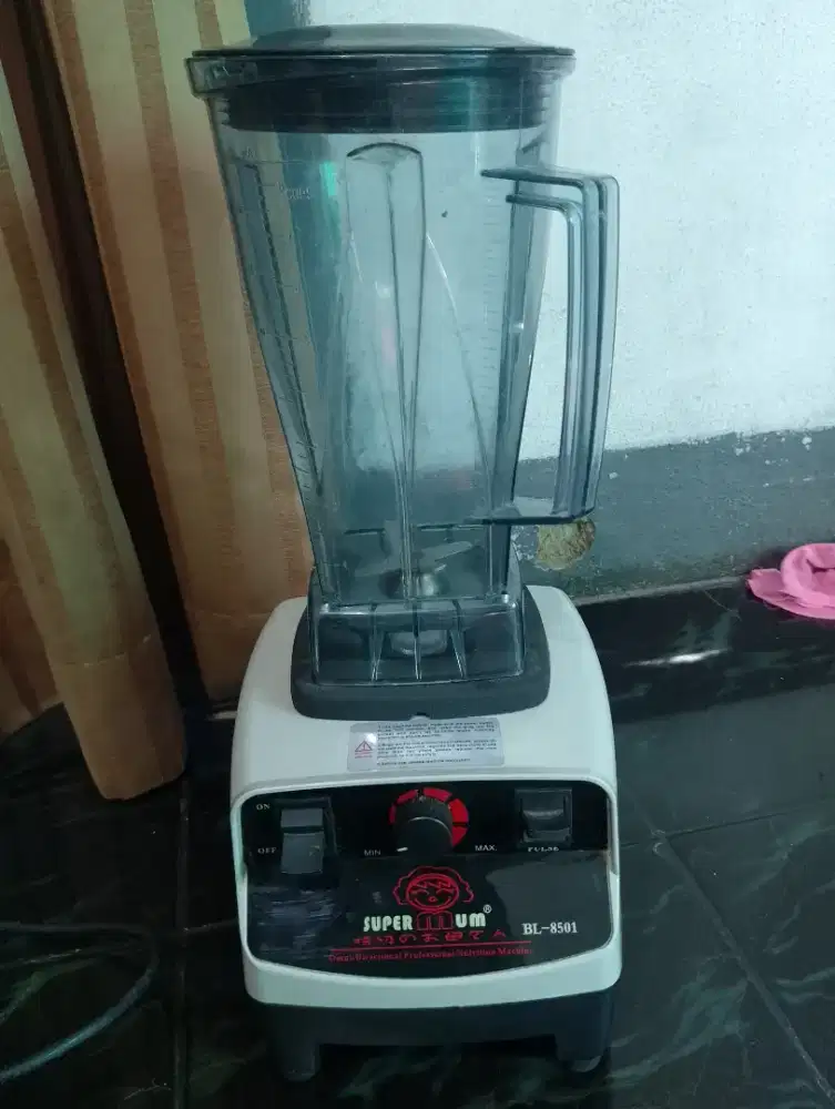Blender super mum BL 8501