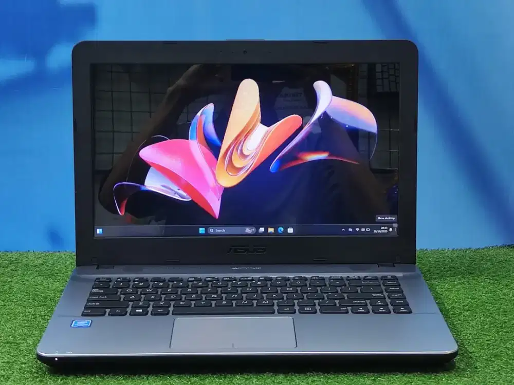 JUAL CEPAT LAPTOP ASUS VIVOBOOK X441MA N4020 RAM 4 GB SSD 512 GB