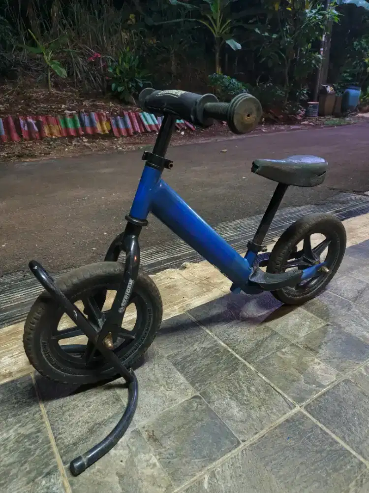 Balancing Bike untuk Anak