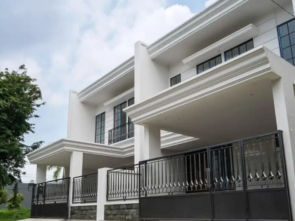 RUMAH BARU GRESS GALAXI BUMI PERMAI STRATEGIS