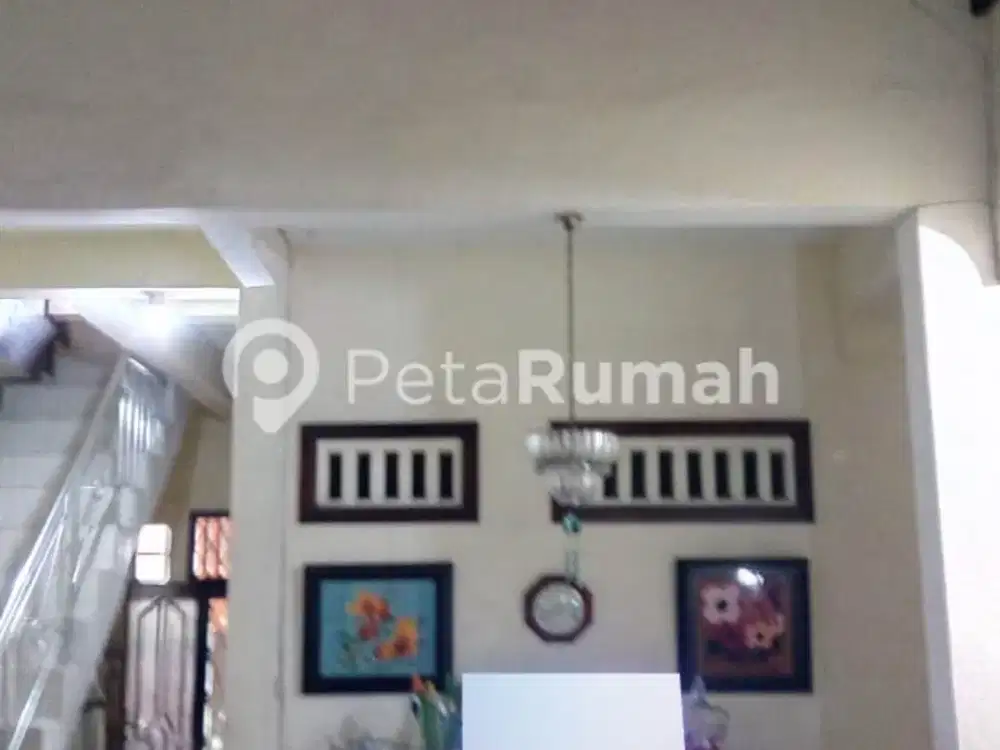 DIJUAL RUMAH KOMPLEK PALEM KENCANA - SUNGGAL
