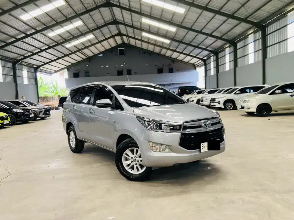 Toyota Innova Reborn V 2.0 2017 / 2018 MT Manual, Sangat terawat