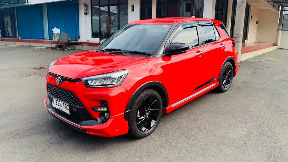 Toyota Raize 2023 Bensin