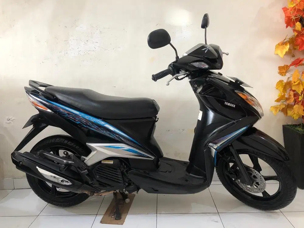 Yamaha Xeon Th.2010 pajak baru Bln 10-2026!!
