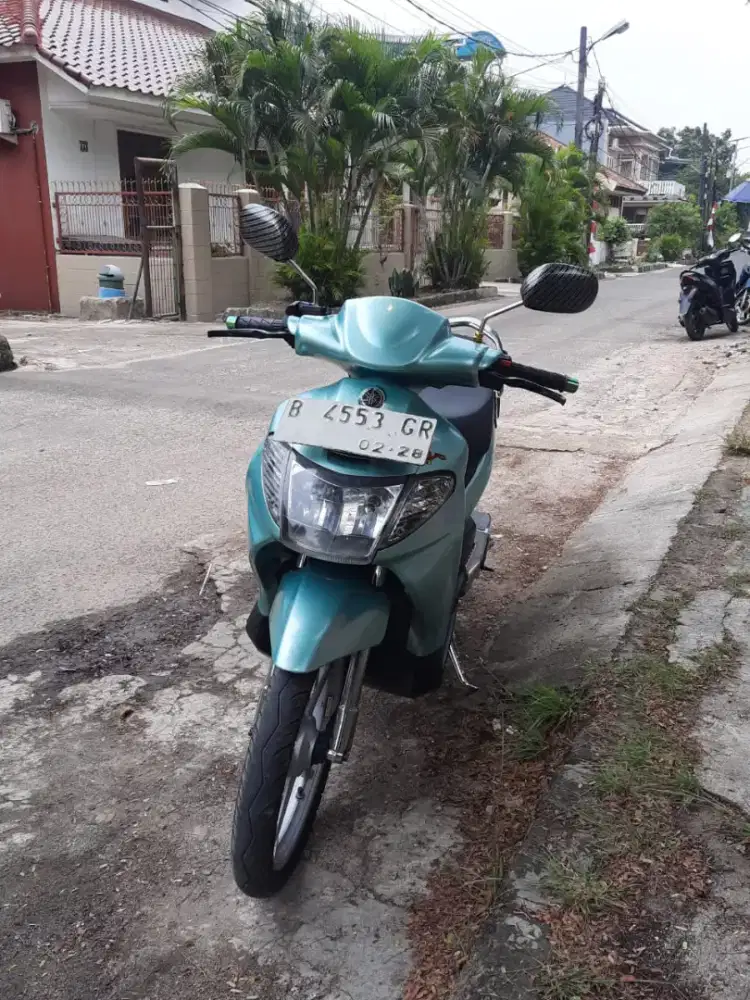 Fore sale Yamaha Nouvo (lele) 2003