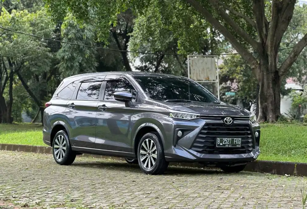 Toyota Avanza G CVT 2022