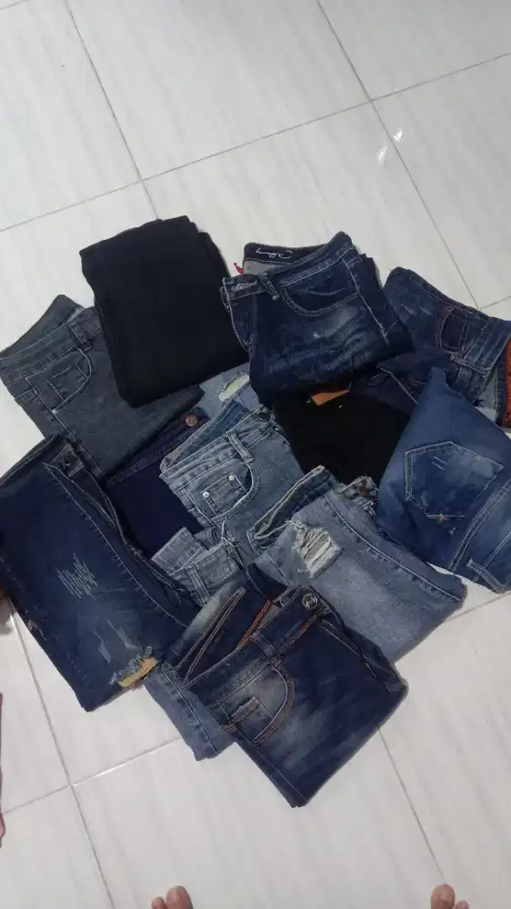 Jual celana jeans