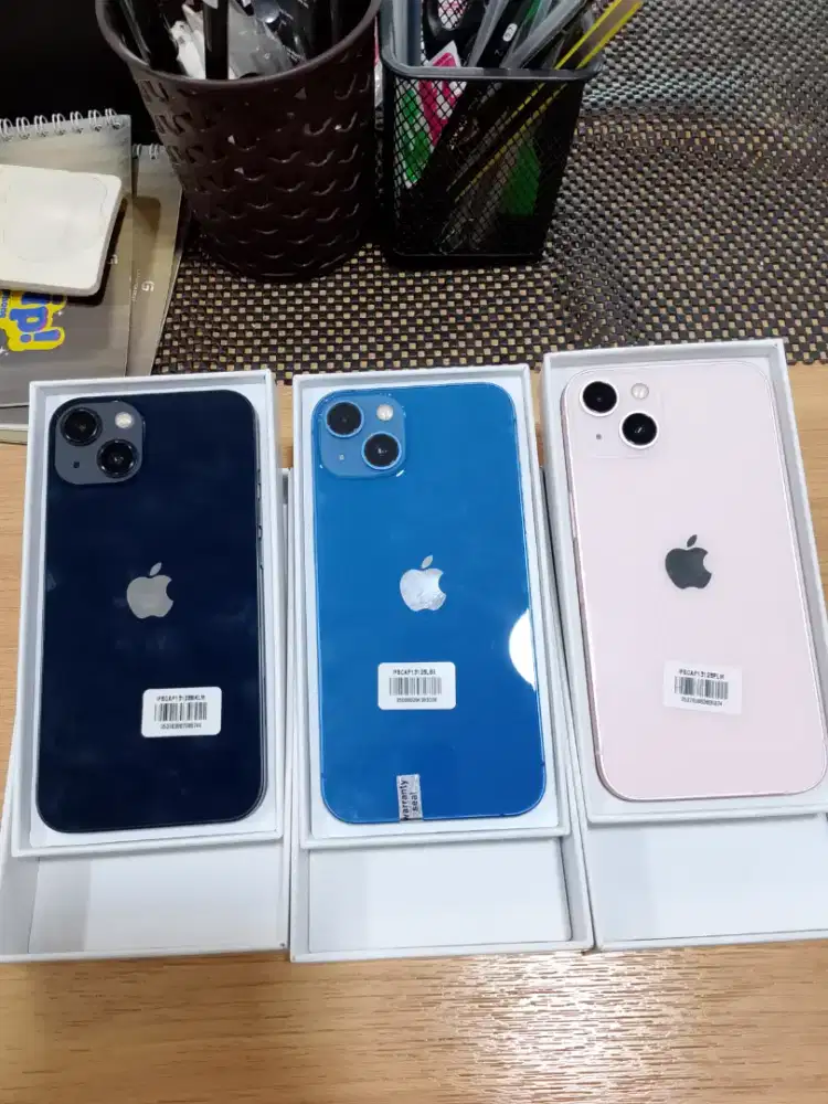iphone 13 - 128 GB EX IBOX