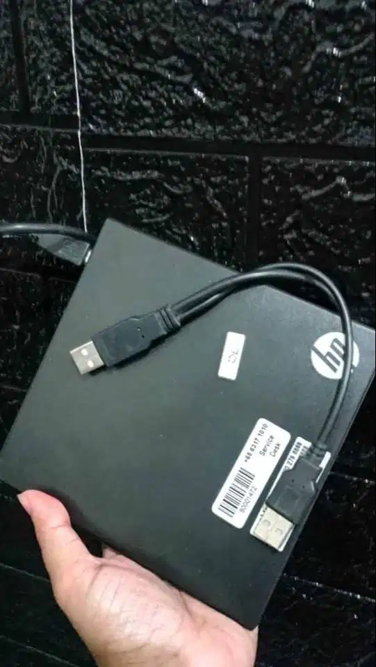 DVD Writer Portable