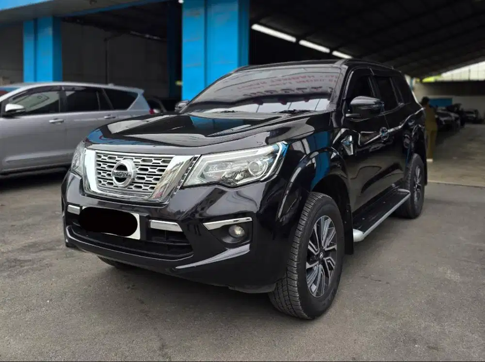 Nissan Terra VL AT Matic 2019