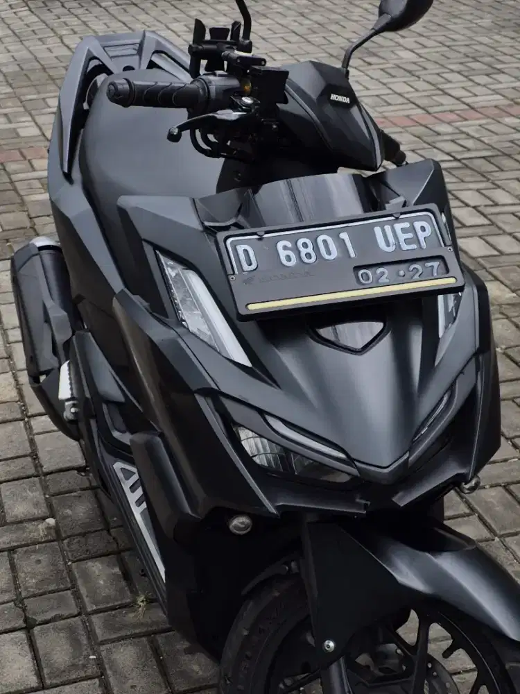 HONDA VARIO 160 CBS 2022 KM 21RB DP BISA 1.5JT AN